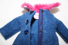 customiser, vêtement chérie, corolle, trousseau de poupée, vêtementds hiver de poupées
