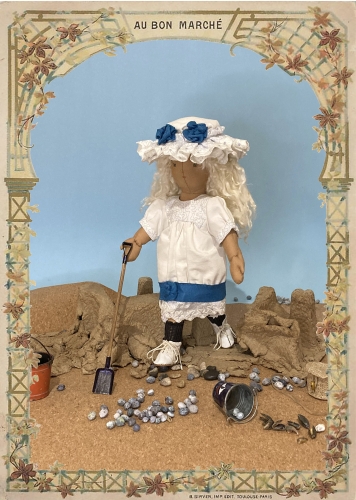 chiff robe blanc bleu poupoée modele.jpg