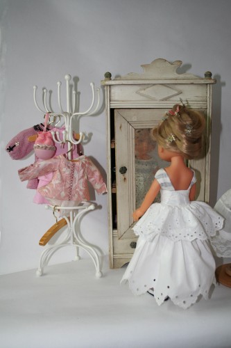 corolle,poupées,collection,customiser,meubles de poupées